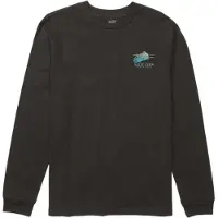 Salty Crew Mahi Surface LS Tee black (BLK) XL