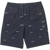 Salty Crew Crew Volley Badeshorts