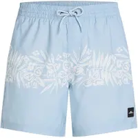O'Neill UNI Flower 16" Swimshorts light blue tropical stripe (25054) XXL