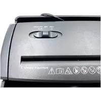 Media tech Mt215 Aktenvernichter