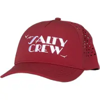 Salty Crew Title Trucker Kappe