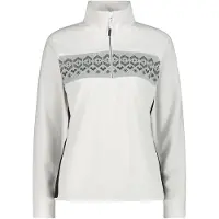CMP 35j0456 Fleece Mit Halbem Reißverschluss