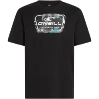 O'Neill Graphic T-shirt black out (19010) XL