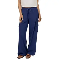Salty Crew Driftwood Pant bright navy (BRNAVY) XL