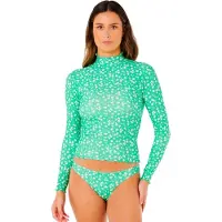 Rip Curl RipCurl Surf Side UPF LS RV light green (4820) XL