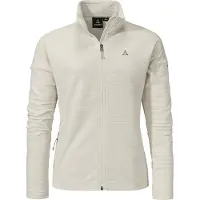 Schöffel - Women's Circ Fleece Jacket Style Smue - Fleecejacke Gr 42 beige
