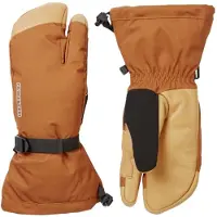 Sealskinz - Congham - Handschuhe Gr L braun