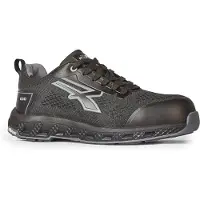U Power Rook Esd S1ps Hi Hro Fo Sr Sicherheitsschuhe Schwarz EU 42 Schwarz EU 42