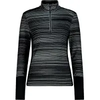 CMP 34l2096 Halbreißverschluss-sweatshirt