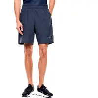 EA7 für Herren. 7M001426_AF13392 Arm Shorts Ani Blau Sport navy blau (XXS), Lässig, Sportlich, Synthetisch, Sportbekleidung, Multisport, Mar