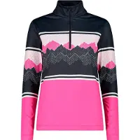 CMP 34l4216 Halbreißverschluss-sweatshirt