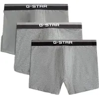 G-Star Boxer Brief 3er-Pack - Mehrfarbig - Herren - S