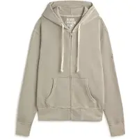 Ecoalf für Herren. MCMGASTRENA00846S26-301 Graues Sweatshirt von Rena (S), Lässig, Recycelte Baumwolle