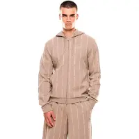 EA7 für Herren. 7M001392_AF12660 Graphic Series Sweatshirt M beige (XL), Schwarz, Lässig, Sportlich, Baumwolle, Sportbekleidung, Multisport,