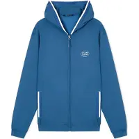 EA7 für Herren. 7M001544_AF13289 Tennis Club Sweatshirt blau (M), Lässig, Sportlich, Sportbekleidung, Multisport, Polyester, Kurzarm