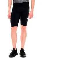 Emporio Armani für Herren. 7M001352_AF21580 Ventus+ Shorts M Schwarz (XXL), Sportlich, Laufen, Sportbekleidung, Multisport, Polyamid