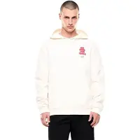 Emporio Armani für Herren. 7M001399_AF17787 Graphic Series Sweatshirt M weiß (S), Lässig, Sportlich, Baumwolle, Sportbekleidung, Multisport, Langarm