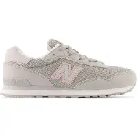 New Balance Unisex für Kinder. GC515V1 Sneaker 515 beige (39 W), Wohnung, Schnürsenkel, Lässig, Masche, Kinderbekleidung