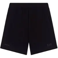 Emporio Armani für Herren. 7M001599_AF20845 Natural Ventus Shorts Schwarz (XXS), Sportlich, Sportbekleidung, Klassisch, Multisport, Polyester