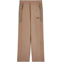 EA7 für Herren. 7M001593_AF20822 Hose Athletic Mix Beige (XXL), Lässig, Sportlich, Sportbekleidung, Multisport, Polyester