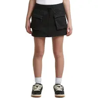 G-Star Girls Mini Cargo Sweat Skirt PM - Schwarz - mädchen - 14