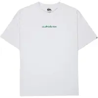 Quiksilver Fractured Wave Kurzarm-t-shirt