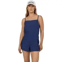 Salty Crew Driftwood Romper bright navy (BRNAVY) L