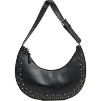 Pepe Jeans für Damen. PL0300166 Tricia Handtasche schwarz (OSFA), Lässig, Polyurethan