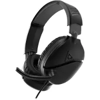 Turtle Beach Recon 70 Schwarz Xbox Universell Einsetzbares Gaming-Headset for Xbox Series X|S, Xbox One, PS5, PS4, PC and Mobile, Kabelgebunden, 20 - 20000 Hz, Gaming, Kopfhörer, Schwarz