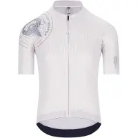Q36.5 - Dottore Pro Research Scientist Jersey - Radtrikot Gr XXL weiß
