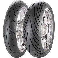 Avon Motorradreifen car-tyres Spirit ST ( 120/60 ZR17 TL (55W) Hinterrad, M/C, Vorderrad )