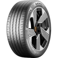 Continental Sommerreifen motorcycle-tyres EcoContact 7 ( 275/45 R22 112V XL ContiSilent, EVc, mit Felgenrippe )