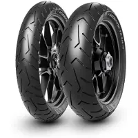Pirelli motorcycle-tyres Scorpion Trail III ( 130/80 R17 TL 65V Hinterrad, M/C )