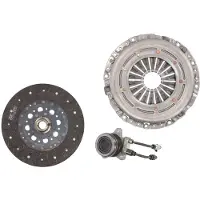 SACHS Kupplungssatz Kupplung für KIA SORENTO III 3000 990 302
