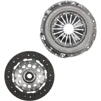 AISIN Kupplungssatz Kupplung für VOLVO V50 (545) KE-FO31R