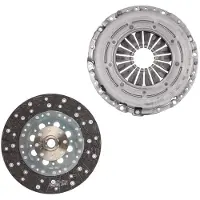 AISIN Kupplungssatz Kupplung für HYUNDAI Tucson (TL, TLE) KY-139R