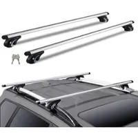 VDP Dachgepäckträger Auto 120cm - Dachträger Universal -R-005 | Auto Dachträger o