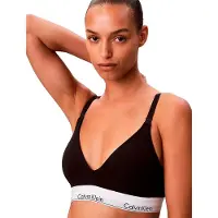 Calvin Klein Lv00qf8506 Triangle Maternity Bh