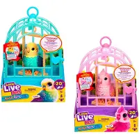 Moose Sprechende Vögel Little Live Pets
