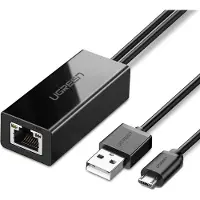 UGREEN 30985, Kabelgebunden, USB, Ethernet
