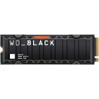 Western Digital SN850, 1 TB, M.2, 7000 MB/s