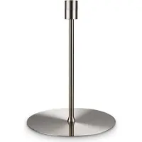 Ideal Lux Schreibtischlampen - Büro Set Metall Chrom 1 Licht E27 Groß