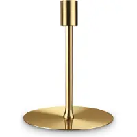 Ideal Lux Schreibtischlampen - Büro Set Metall Messing 1 Licht E27 Klein