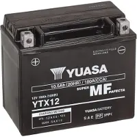 Yuasa Ytx Aprilia Atlantic 300 I.e 13/atlantic 400 06/atlantic 500 05-10 Agm-batterie