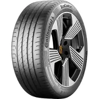 Continental Sommerreifen motorcycle-tyres EcoContact 7 ( 255/55 R19 107T EVc, MO-V, mit Felgenrippe )