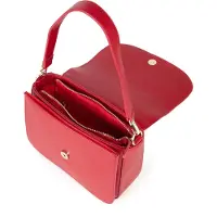Valentino Divina Shoulder Bag Rosso