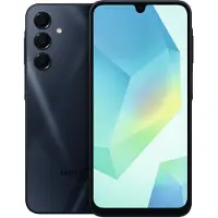 Samsung Galaxy A16 - Black - 128 GB