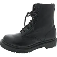 Dr. Martens Damen Boots 1460 Pascal Mono - Zwart - Größe 43
