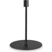 Ideal Lux Schreibtischlampen - Büro Set Metall Schwarz 1 Licht E27 Groß