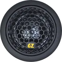 Ground Zero GZCT 25M-SPL | 25 mm High-Power Hochtöner mit Seidenkalotte